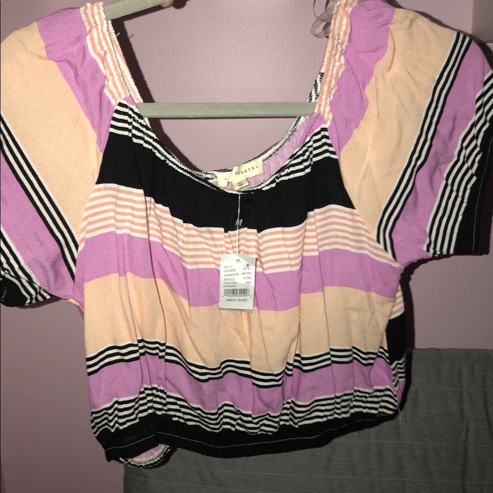 crop top from pacsun